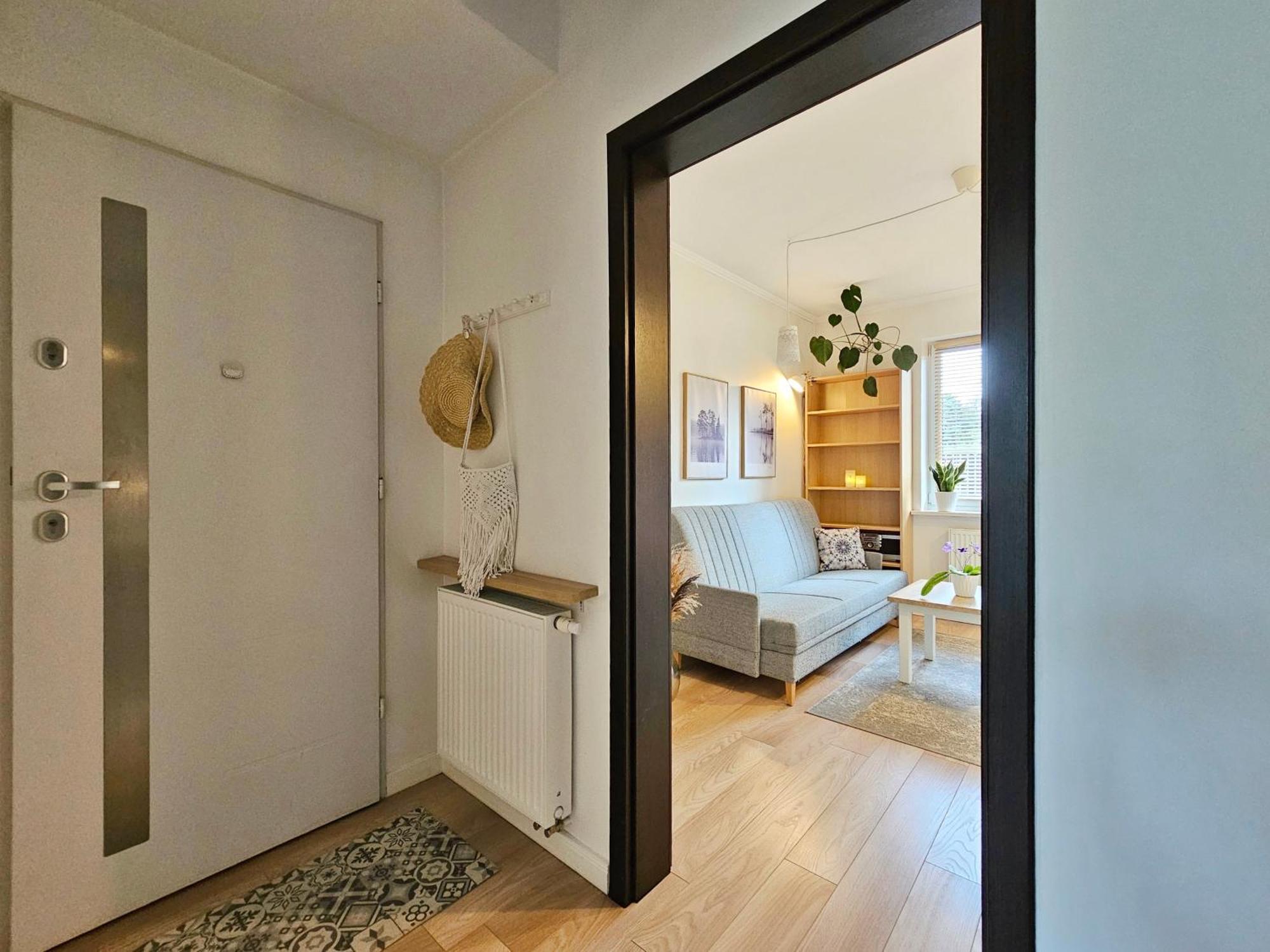 Apartament Garden- Parking, Ogrodek, Cicha Okolica Pruszcz Gdanski Ngoại thất bức ảnh
